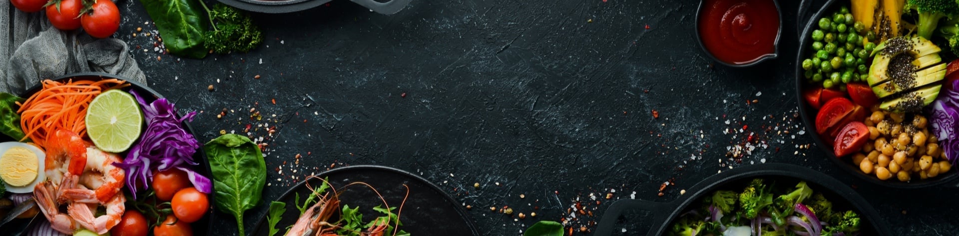 Saveurs du monde